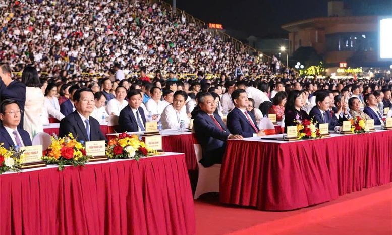 Đón nhận Bằng UNESCO ghi danh Nghề làm tranh dân gian Đông Hồ